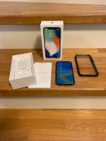 Apple iPhone X, silver, 256 GB Dresden - Loschwitz Vorschau