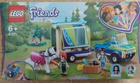 LEGO friends 41371 Mias Pferdetransporter Essen - Steele Vorschau