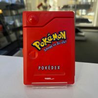 Nintendo Pokémon Pokédex Tiger Top Zustand Nordrhein-Westfalen - Krefeld Vorschau