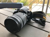 Nikon D3100 Nordrhein-Westfalen - Castrop-Rauxel Vorschau