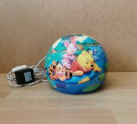 DISNEY Winnie Pooh Kinderzimmer Tischlampe Lampe Bettlampe Frankfurt am Main - Griesheim Vorschau