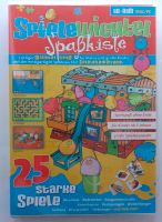 Kinderspiele CD-ROM Spielewichtel Spaßkiste kiddinx Baden-Württemberg - Erlenbach Vorschau