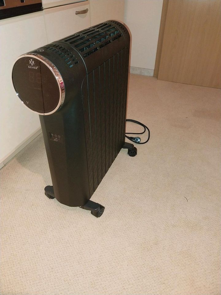 Kesser Ölradiator Ölheizung 2500W in Baden-Württemberg - Sinsheim | Weitere  Haushaltsgeräte gebraucht kaufen | eBay Kleinanzeigen ist jetzt  Kleinanzeigen