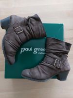 Leder Stiefel Stiefeletten von Paul Green Gr 39 / 6,5 Rheinland-Pfalz - Büchel Vorschau