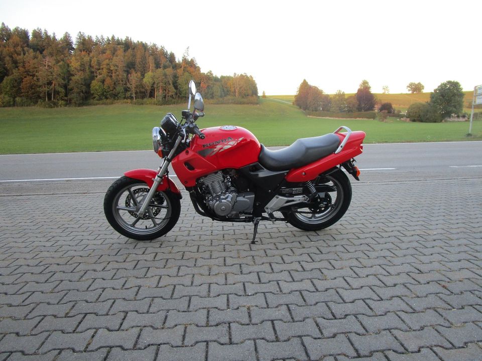 CB 500 Bj. 94 in Friesenried