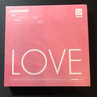 Kpop DKB love album Nordrhein-Westfalen - Hamm Vorschau