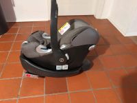 Cybex Aton Q i-size plus inkl. base Babyschale Niedersachsen - Lilienthal Vorschau