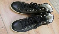 Paul Green Sneaker high dunkelblau 6,5 Niedersachsen - Salzgitter Vorschau