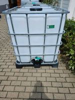 1000 Liter Wassertanks Bayern - Eggolsheim Vorschau