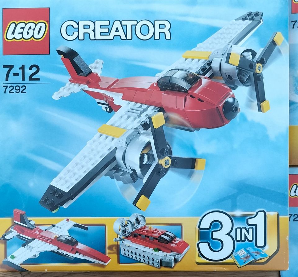 Lego 7292 Creator 3in1 Set in Oldenburg