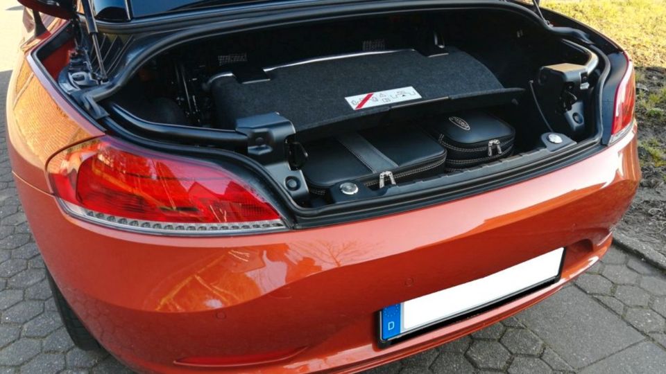 Kofferset Cabriokoffer für BMW Z4 E89 in Köln