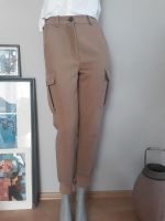 Hose MARC O'POLO Cargo Jogpants camel Gr. 32 (XXS) Nordrhein-Westfalen - Nettetal Vorschau