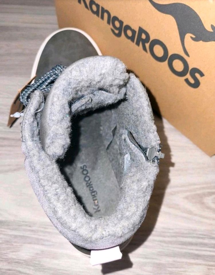 Kangaroos schuhe gr 40 in Kassel