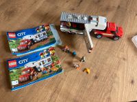 Lego 80182 pickup und Wohnwagen Baden-Württemberg - Loffenau Vorschau