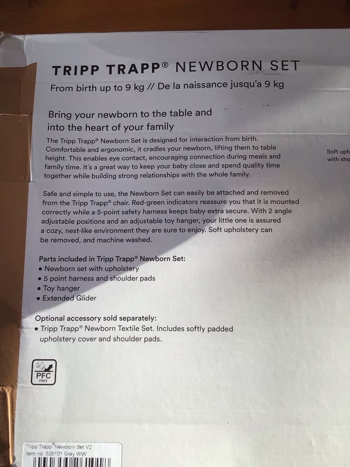 TrippTrapp Newborn Set in Neusäß