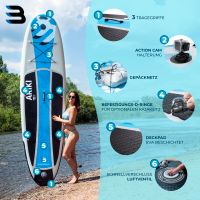 Bluemarina Stand Up Paddle Board aufblasbar Ariki Bayern - Breitengüßbach Vorschau