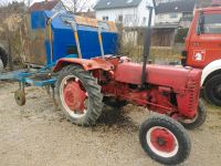 McCormick D-320 Traktor, Bulldog Oldtimer ... Bayern - Kastl b. Amberg Vorschau