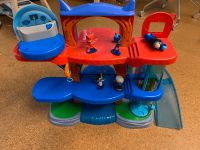 PJ Masks Station mit Figuren Nordrhein-Westfalen - Viersen Vorschau