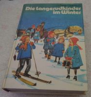 Marie Hamsun - Die Langerudkinder im Winter Bayern - Senden Vorschau