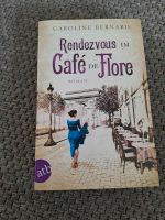 Buch *Rendezvous im Café de Flore* Mecklenburg-Vorpommern - Neubrandenburg Vorschau