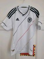 Adidas  kinder Trikot Deutschland gr 128 Weiß Berlin - Treptow Vorschau