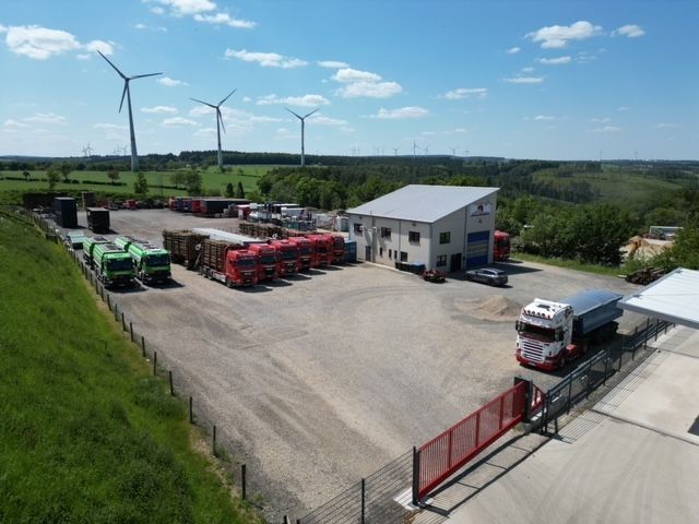 LKW Fahrer in Nideggen / Düren