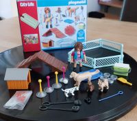 Playmobil Set 70676 "Hundetrainerin" Hessen - Lampertheim Vorschau