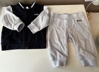 Original Baby-Set von Hugo Boss, Sweatshirt & Hose, Größe 6M / 67 Hessen - Weiterstadt Vorschau