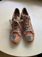 Rieker Antistressschuhe neu bunt Größe 38 Leipzig - Kleinzschocher Vorschau
