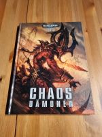 Buch Warhammer 40.000  Dämonen Niedersachsen - Wunstorf Vorschau