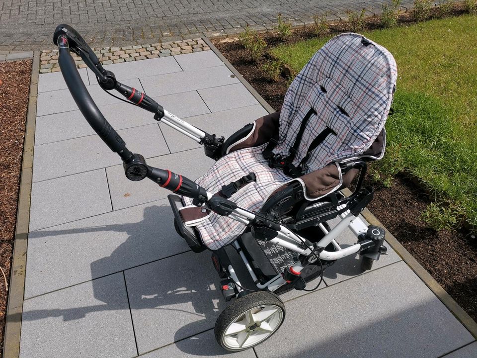 Kinderwagen Hartan s.Oliver Edition in Nümbrecht