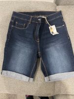 Jeans kurz Gr. 40 Hessen - Bebra Vorschau