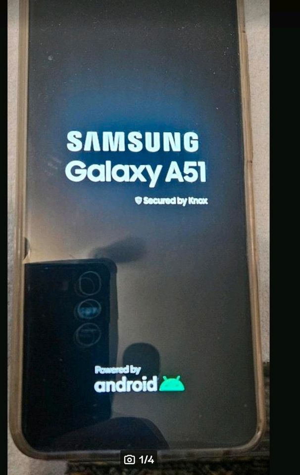 Samsung A51 Super Zustand 128 GB in Krefeld