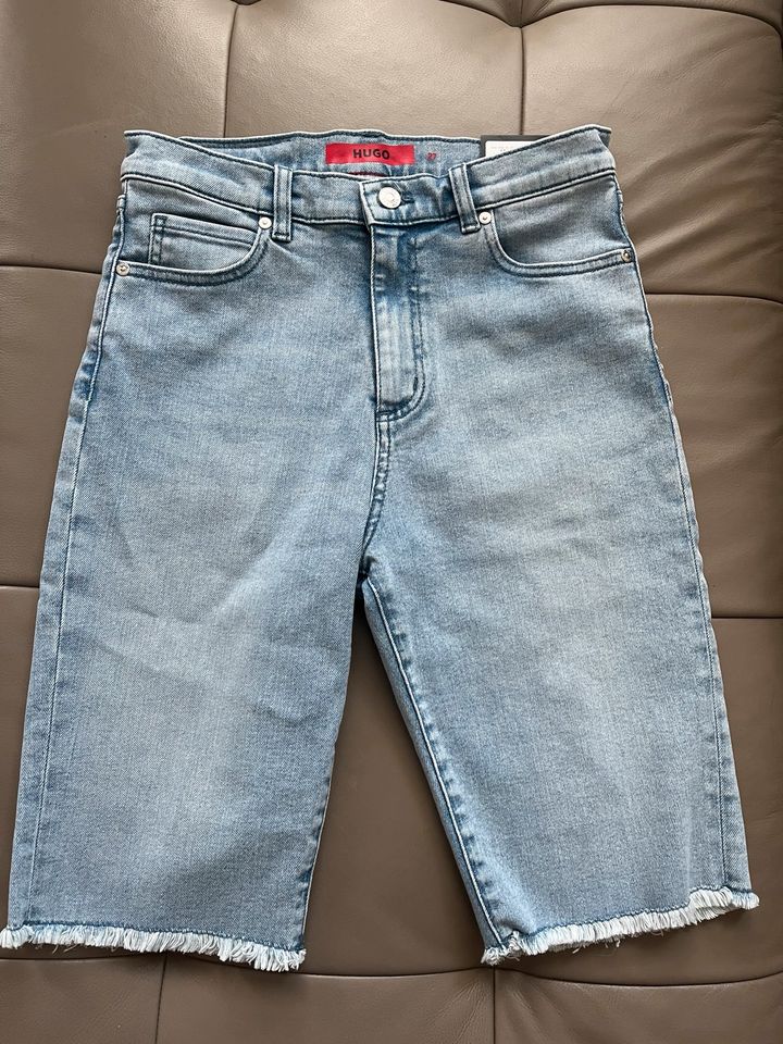 Hugo Boss Jeans Shorts Neu NP 99,99€ in Hamburg