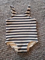 H&M Badeanzug maritim Stripes Streifen blau creme Baden-Württemberg - Crailsheim Vorschau