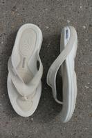 Neuw orig. Reebok Easytone Flip Fitness Zehentrenner Gr. 41 Po Nordrhein-Westfalen - Gelsenkirchen Vorschau