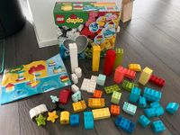 Lego Duplo 10909 Tiere Fahrzeuge erstes Starter Set Bayern - Gochsheim Vorschau