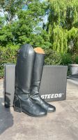 Reitstiefel Echtleder 39 slim Sachsen-Anhalt - Magdeburg Vorschau