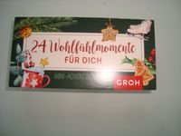 Mini-Adventskalender 24 Wohlfühlmomente für Dich Hessen - Elz Vorschau