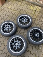 VW Polo 9N 9N2 BBS Alufelgen Felgen Sommerreifen 205 45 r16 Nordrhein-Westfalen - Wipperfürth Vorschau