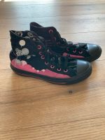 Converse Chucks All Star • Sonderedition • Gr. 37,5 schwarz pink Baden-Württemberg - Bad Ditzenbach Vorschau