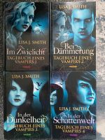 Tagebuch eines Vampirs“ von Lisa J. Smith (Band 1-4) Niedersachsen - Salzgitter Vorschau