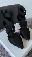 Absatzschuhe schwarz, Gr. 39 Dresden - Cotta Vorschau