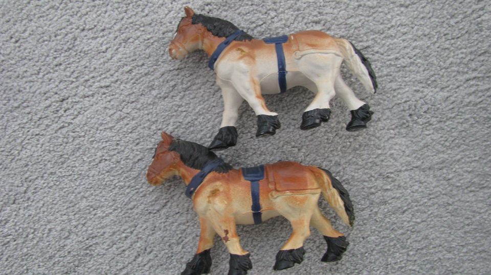 15 Schleich + andere Firmen / Pferde Set in Efringen-Kirchen