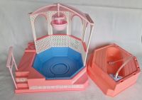 Barbie Pool und Badewanne vintage Hessen - Wetzlar Vorschau
