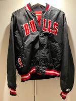 Original Starter Bomber Jacke Chicago Bulls NBA Vintage L Baden-Württemberg - Lörrach Vorschau