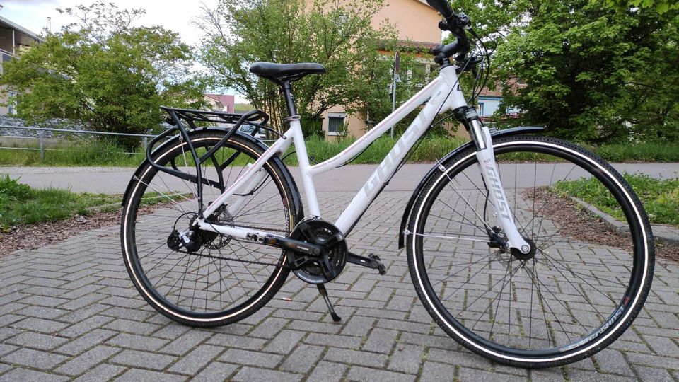 Ghost Fahrrad (hydraulische Scheibenbremse) in Lahr (Schwarzwald)