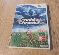Xenoblade chronicles Wii Bayern - Rosenheim Vorschau