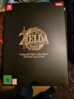 Zelda Tears of the Kingdom Collectors Edition Nintendo SWITCH Baden-Württemberg - Wimsheim Vorschau