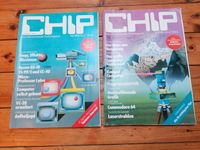 CHIP Computer Magazin Mai und Juni 1983 Bayern - Dillingen (Donau) Vorschau